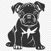 Bulldog Vector Illustration In PNG & SVG - Free Digital Download