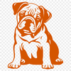 Beautiful Bulldog In PDF - Free Download