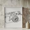 Free Photography Printable Artwork