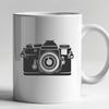 Stunning Camera Printable Artwork