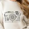 Stunning Camera - Sublimation PDF