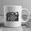 Beautiful Camera - For Sublimation Project