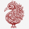 Free Beautiful Turkey Vector Illustration