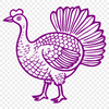 Turkey Design In PNG & SVG - Free Digital Download