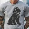 Stunning Cocker Spaniel - Vinyl SVG