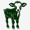 Stunning Cow PNGs - Free Download