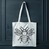 Stunning Bee - Vinyl SVG