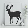 Deer Design In PDF File Format For Free Download