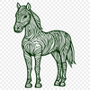 Horse Image In PNG & SVG - Free Digital Download