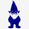 Beautiful Knome - SVG For Commercial Use