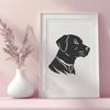 Stunning Dog Vector Image In PNG For Free Download