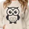 Free Owl DXF - For Sublimation Project