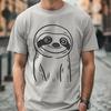 Unique Sloth - Glowforge PDF