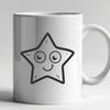 Star Clipart In SVG, PNG, PDF And DXF Formats