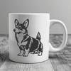 Stunning Welsh Corgi - Pet PDF