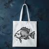 Unique Fish - Sublimation SVG