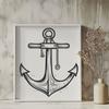 Unique Anchor Artwork PDF - Free Download