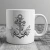 Beautiful Anchor Printable Image In PNG For Free Download