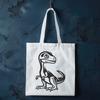 Free Unique Baby Dinosaur Stencil