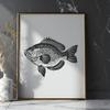 Artistic Fish In PDF For Free Download