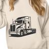 Free Semi Truck Files For Digital Download In SVG Format