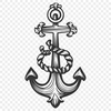 Stunning Anchor - For Sublimation Project