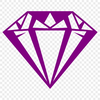 Creative Diamond In SVG, PNG, PDF And DXF File Formats - Free