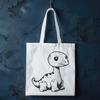 Free Cute Dino - Free PNG Download, Commercial Use