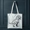 Beautiful T Rex In SVG Format - Free Download