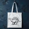 Free Unique Dinosaur Artwork DXF - Commercial Use