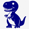 Free Dinosaur PNG - For Sublimation Project