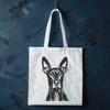 Artistic Doberman Pinscher - Animal PNG