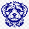 Free Beautiful Havanese Vector Craft File