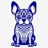 Sitting Dog SVG - Printable Image For Commercial Use