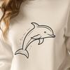 Free Dolphin - Glowforge PDF