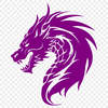 Stunning Dragon Clip Art