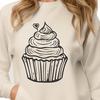 Artistic Cupcake - Vinyl PDF