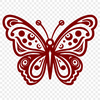 Stunning Butterfly In PDF Format - Free Download