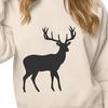 Deer SVG For Download - Free Commercial Use License