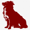 Creative Australian Shepherd - For Cricut Project