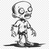 Unique Zombie Image