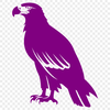 Free Perched Eagle SVG