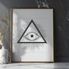 Free Eye Of Providence Files For Digital Download In DXF Format