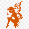 Stunning Fairy In PDF - Free Download