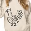 Free Unique Turkey Design