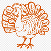 Creative Turkey PDF - For Procreate Project