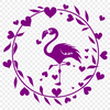 Ornate Bird PNG