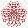 Free Stunning Flower Vector Craft File