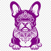 Sitting Dog SVG - Artwork For Commercial Use