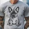 Unique French Bulldog - Vinyl PDF